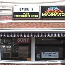 Fowler TV Sales & Repair