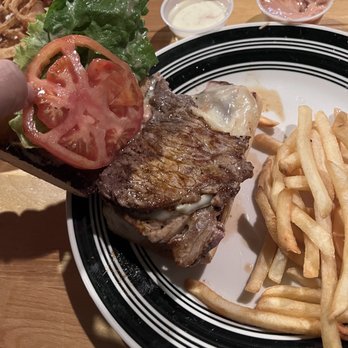 Clancy's Irish Pub - Prime rib sandwich - American Near Me - Ballwin, Missouri