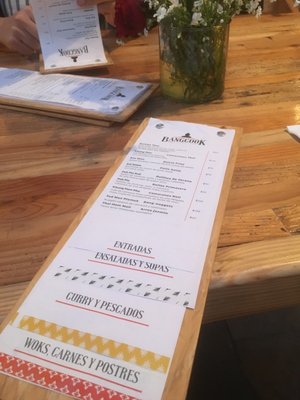 Bangcook Tailandés by null