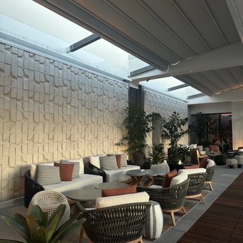 Ceiba - Lounge area - Mexican Near Me - Orlando, Florida
