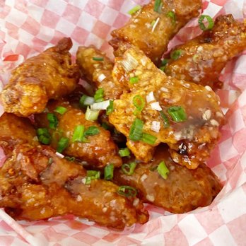 OB Square - On wings - Korean Near Me - Tustin, California OB Square - On wings - Korean Near Me - Tustin, California