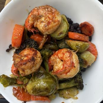 Lebanon Pub - Zen bowl with shrimp 10/10 - Burgers Near Me - Lebanon, New Jersey Lebanon Pub - Zen bowl with shrimp 10/10 - Burgers Near Me - Lebanon, New Jersey