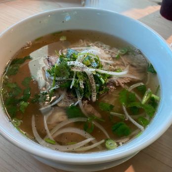 Eurasian Bistro - Brisket Beef Pho - Ph Bo Nam - Vietnamese Near Me - Pensacola, Florida Eurasian Bistro - Brisket Beef Pho - Ph Bo Nam - Vietnamese Near Me - Pensacola, Florida