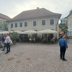 Tiziano - Aussenansicht