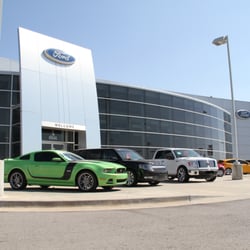 Bob Moore Ford