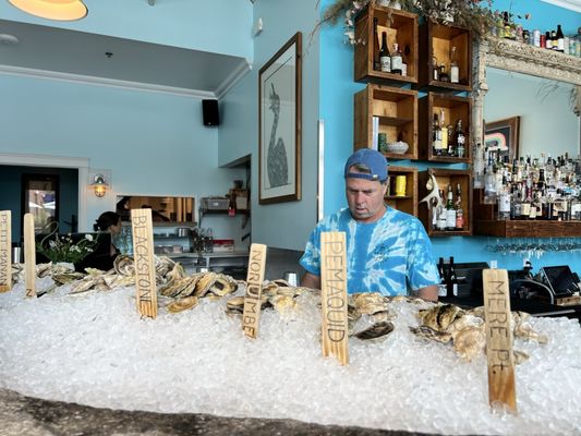 Eventide Oyster Co. by null