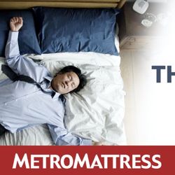 Metro Mattress - You'll Thank Us Later