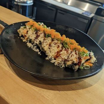 Sugo Hand Roll Bar - Sushi nachos - Sushi Bars Near Me - Seattle, Washington Sugo Hand Roll Bar - Sushi nachos - Sushi Bars Near Me - Seattle, Washington