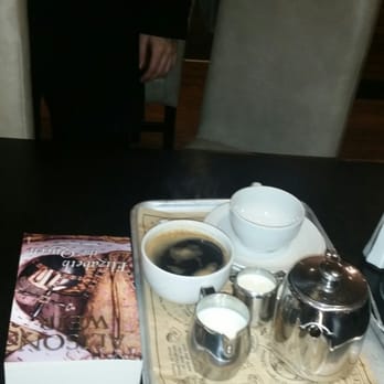 Ground Espresso Bar - Tea and coffee with studying. - Coffee & Tea Near Me - Belfast, BFS Ground Espresso Bar - Tea and coffee with studying. - Coffee & Tea Near Me - Belfast, BFS