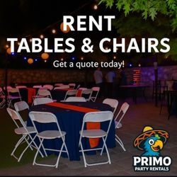 Primo Party Rentals