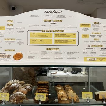 La La Land - Menu - Coffee & Tea Near Me - Dallas, Texas La La Land - Menu - Coffee & Tea Near Me - Dallas, Texas