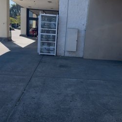 Lucky - Front East Entrance