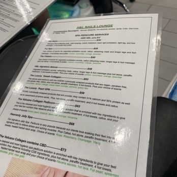 H & L Nails Lounge - Nail Salons Near Me - Oklahoma City, Oklahoma