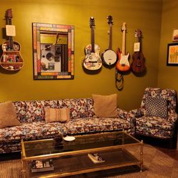 Cafecito - Music room
