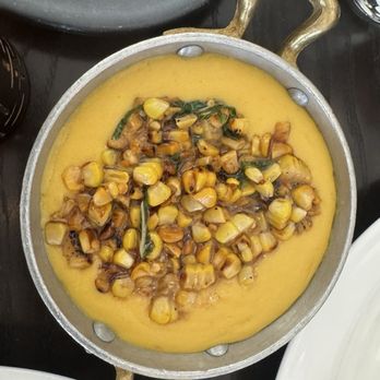 Gordon Ramsay Hell's Kitchen - Corn - Desserts Near Me - Washington, DC, District of Columbia