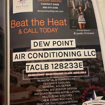 Dew Point Air Conditioning - Heating & Air Conditioning/HVAC Near Me