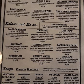 Brick Deli - Menu 4. What can I say. Drinks first. Try the blood orange beer. Wife loved it - Delis Near Me - Decatur, Alabama Brick Deli - Menu 4. What can I say. Drinks first. Try the blood orange beer. Wife loved it - Delis Near Me - Decatur, Alabama