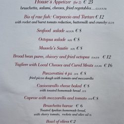 Osteria Sopravento