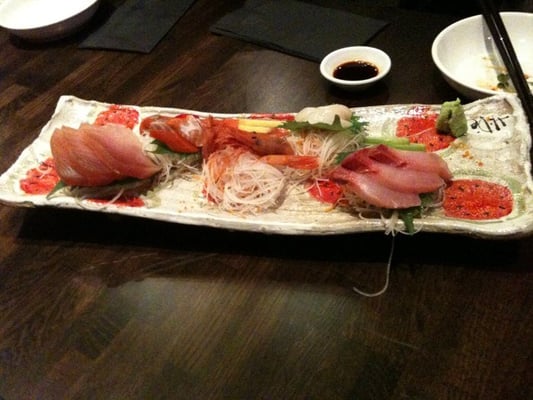 Suika Japanese Restaurant by null