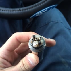 Karlo micro coil with cotton