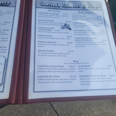 Menu photo 3 Dorr Street Cafe Toledo, OH Menu photo 3 Dorr Street Cafe Toledo, OH