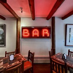 The Historic Taos Inn - The Adobe Bar