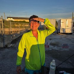 Miss Virginia Deep Sea Fishing - When we arrived at 7:30 am