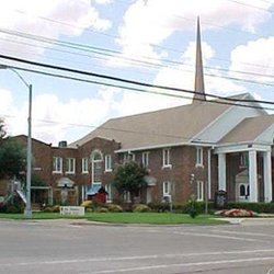 First Christian Church