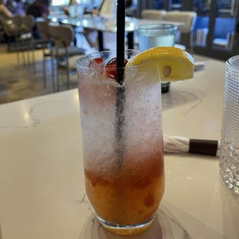 My Home Thai Bistro - Strawberry Lemonade Soda - Thai Near Me - Ashburn, Virginia My Home Thai Bistro - Strawberry Lemonade Soda - Thai Near Me - Ashburn, Virginia
