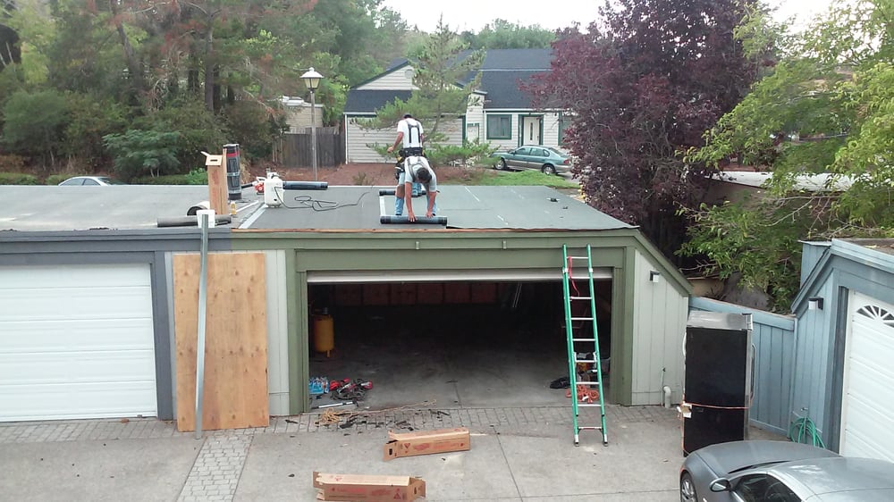 Slide of Aguilar Roofing