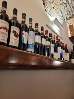 Osteria Quatro Pass by null