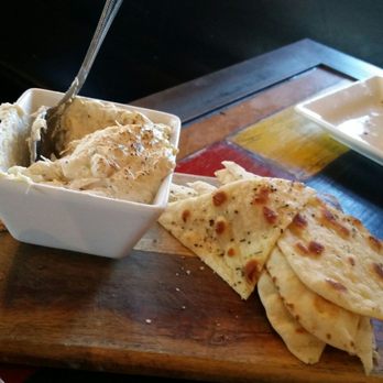 Lunch. Supper! - The Crab dip - New American Near Me - Richmond, Virginia