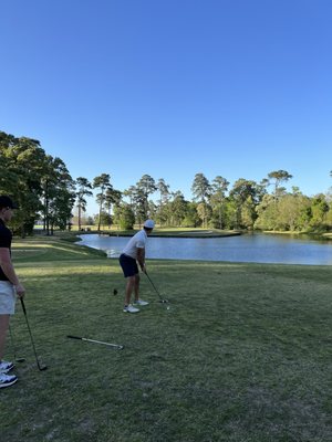 Augusta Pines Golf Club