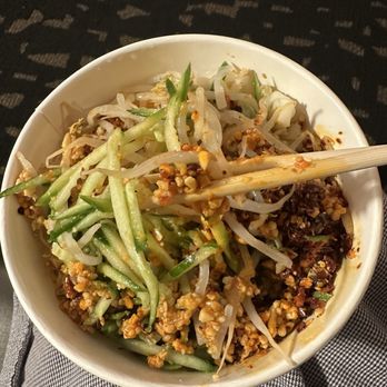 Qin West Noodle - Liang Pi - Chinese Near Me - Los Angeles, California