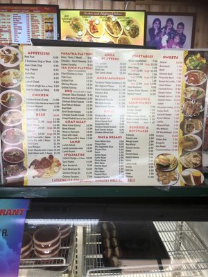 Menu photo 5 Nirala Sweets & Restaurant Sunrise, FL