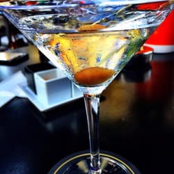 Le Link - Grey Goose martini