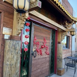 Exterior photo of Seven Cups - Tucson, Arizona Exterior photo of Seven Cups - Tucson, Arizona