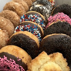 Newport Donut