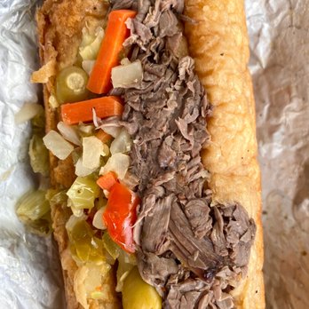 Paradise Pup - Italian Beef - Fast Food Near Me - Des Plaines, Illinois