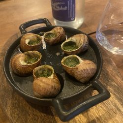 Café Terroir - Escargot