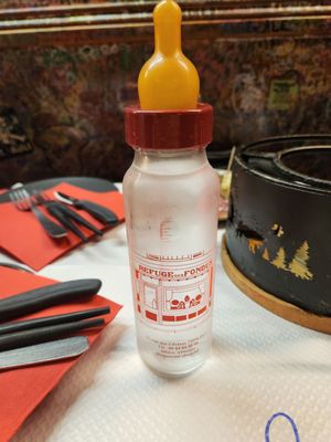 Le Refuge des Fondus by null