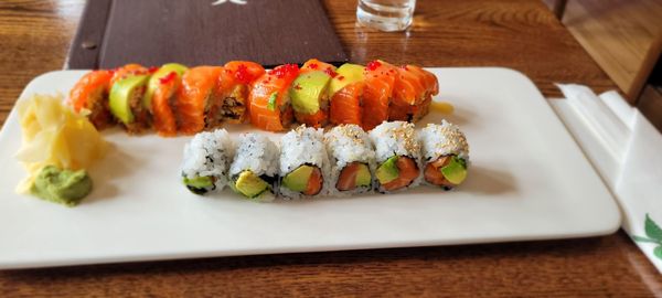 Dai Hachi Sushi by null