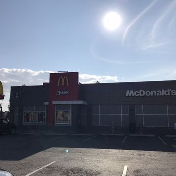 McDonald's - Outside view - Fast Food Near Me - Red Deer, Alberta McDonald's - Outside view - Fast Food Near Me - Red Deer, Alberta