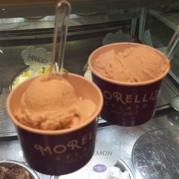 Morelli's Gelato - Kiosk Near Me - Mandaluyong, NCR