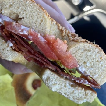 Berkeley Bagels - BLT - Bagels Near Me - Berkeley, California