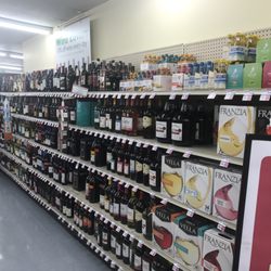 Family Fare Supermarket - Wine