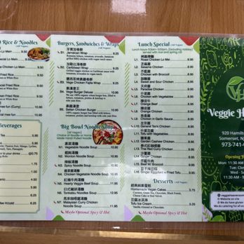 Veggie Heaven - Vegan Near Me - Franklin Township, New Jersey Veggie Heaven - Vegan Near Me - Franklin Township, New Jersey
