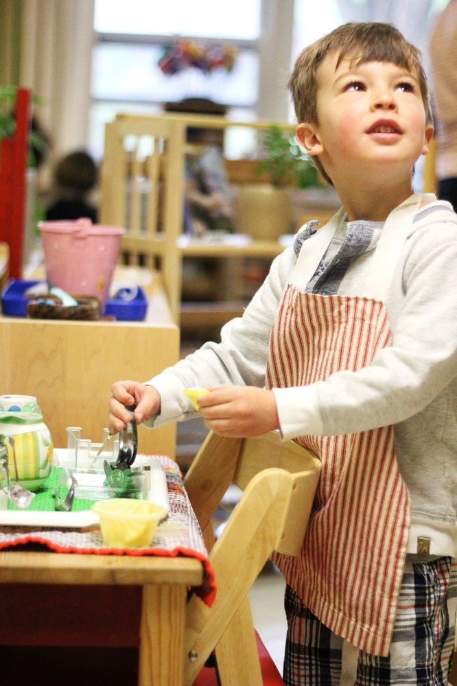 Our World Montessori - childcare center in Schenectady, NY