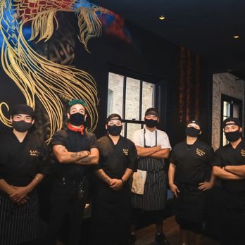 Kaviar Restaurants - Pasadena - KaviaR team - Sushi Bars Near Me - Pasadena, California