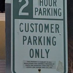 City Place - 2 hour customer parking